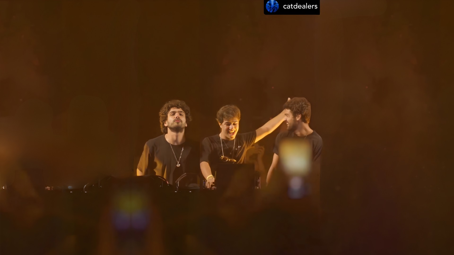 SEREZUELO x CAT DEALERS