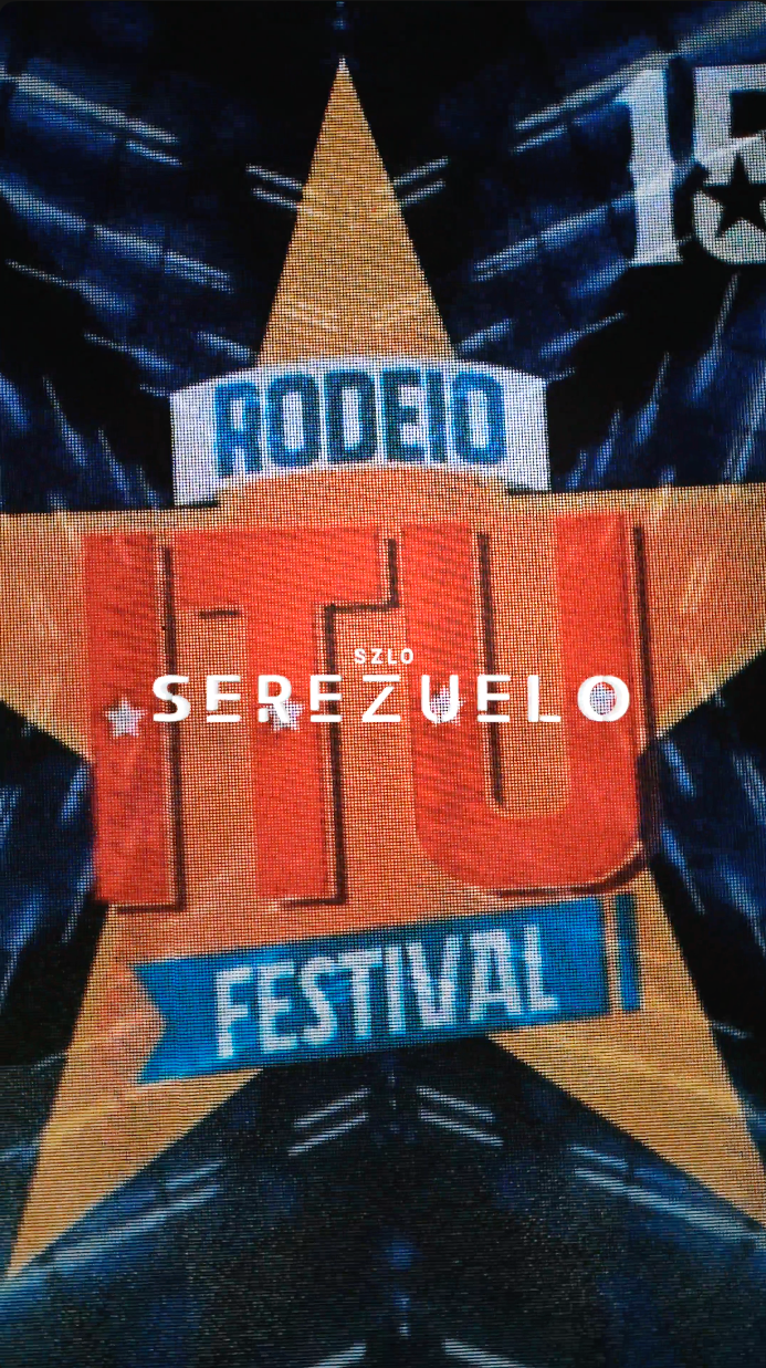 SEREZUELO Rodeio de Itu