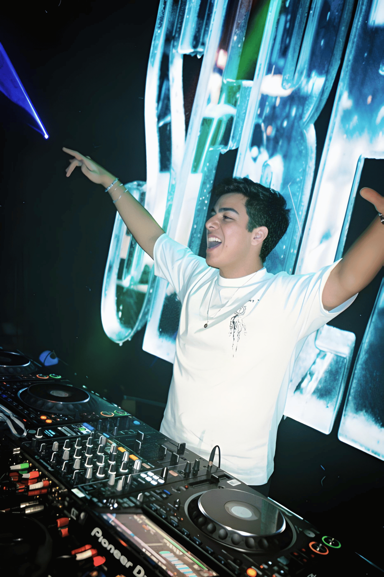 SEREZUELO on stage - Festival